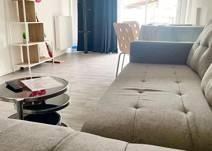 Loftimeet Апартаменты Корнебарьё