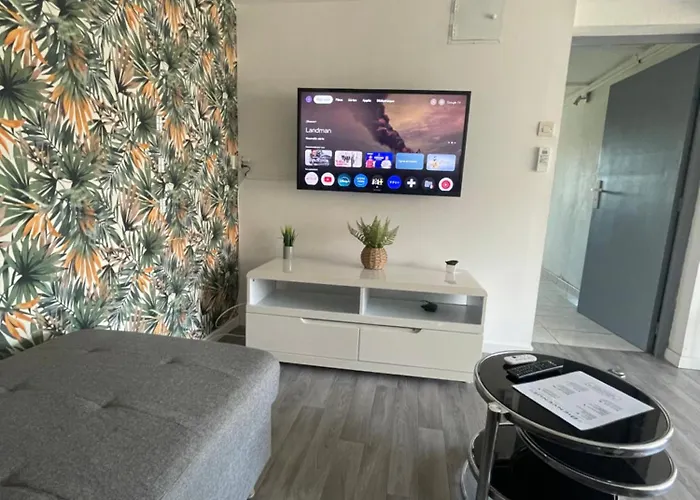 Loftimeet Апартаменты Корнебарьё